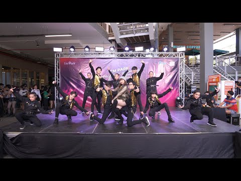220423 Step Studio cover KPOP @ I'm Park Cover Dance Contest 2022 (Audition)
