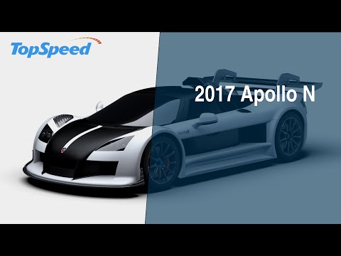 2017 Apollo N
