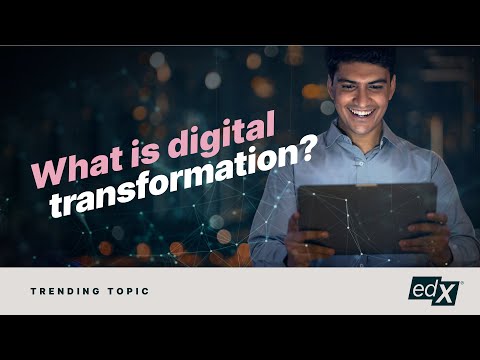What is Digital Transformation?