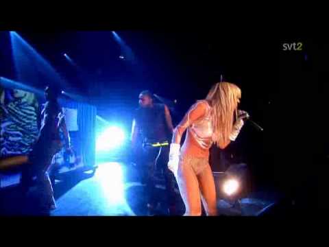 Lady GaGa - Just Dance (Live in London 2009)[HQ]
