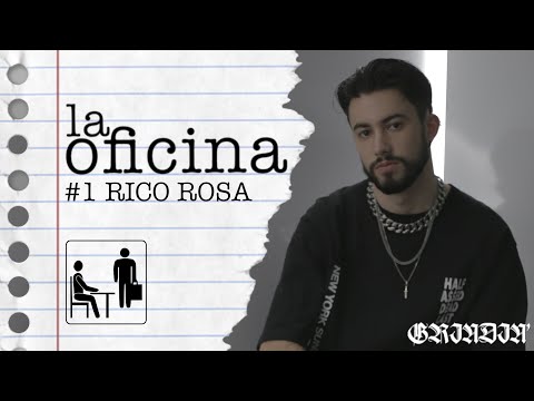 OFFICE #1: with RICO ROSA