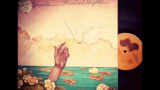 CYMANDE - PROMISED HEIGHTS - EQUATORIAL FOREST - Janus