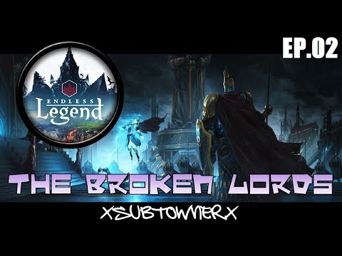 Endless Legend - Broken Lords [P2] - Maybe This Way?