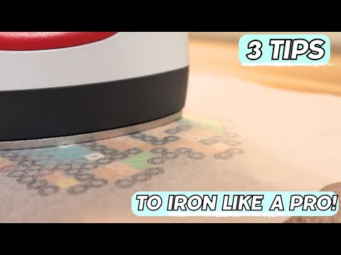 How to Iron Perler Beads Like a Pro – 3 Must-Know Tips!