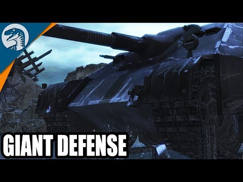 Allied Force Defense Surrounded at Normandy 1944 | Company of Heroes: Opposing Fronts Campaign