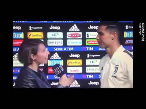 Cristiano Ronaldo intervista: “Rimango alla Juve al 1000 por Ciento! “