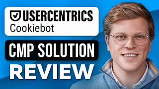 Download lagu Usercentrics Cookiebot CMP Review mp3