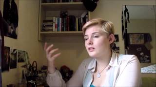 book review - Weight of water