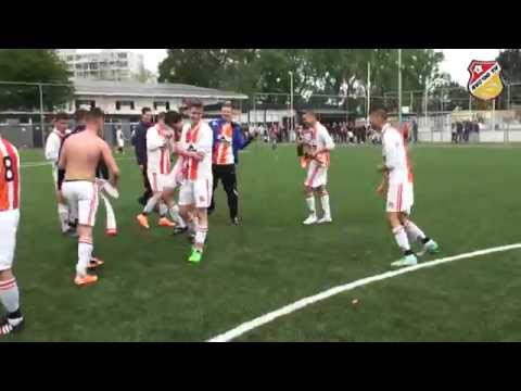 SVC'08 TV met A1 Kampioen 2014 2015