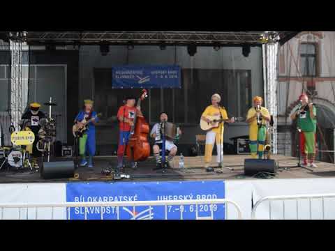 BKS 2019 - Lojzo - Starý psi