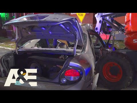 Live Rescue: Crane Crash (Season 2) | A&E