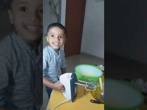 Fadi Mon's Cake Making