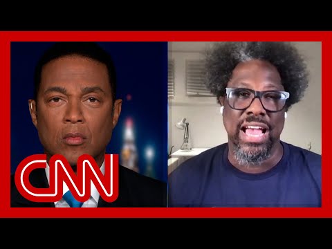 W. Kamau Bell's frank opinion on Chappelle: You don't want your jokes to be weaponized