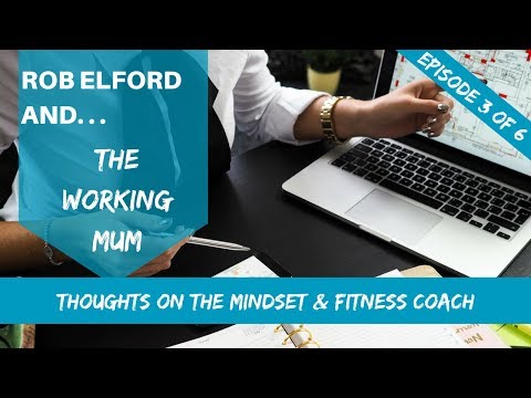 Rob Elford Personal Training video.