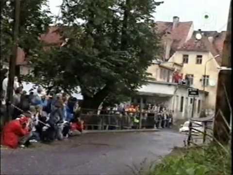 Rajd Karkonoski 2002