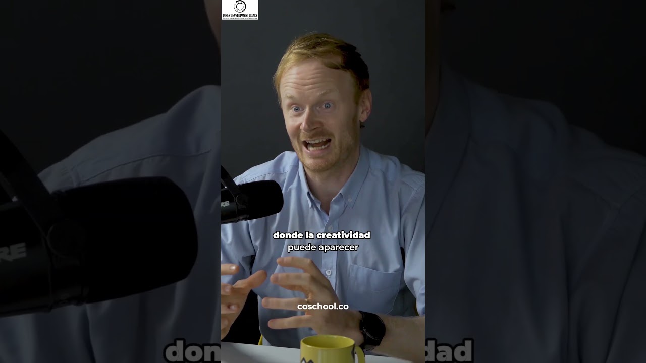 Creatividad, Objetivo de desarrollo interior.