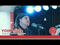 Your Love cover by The Voice Philippines singer Jason Fernandez | MD Studio Live
