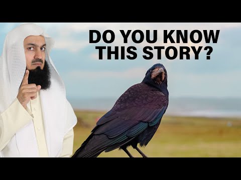 The HISTORIC Family Feud - The Story of Habil (Able) and Qabil (Cain) - Mufti Menk