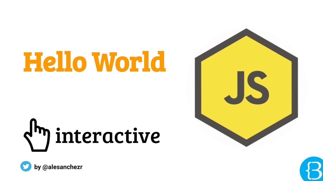 2 - Hello World - Javascript Arrays Exercises Tutorial