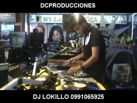 DJ LOKILLO AMERICA ESTEREO 104.5 FINALISTA FULL MIX