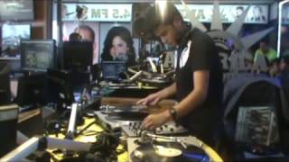 DJ LOKILLO AMERICA ESTEREO 104.5 FINALISTA FULL MIX