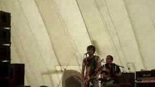 The Pink Spiders singing &quot;Easy Way Out&quot;