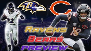 Ravens Hunting for Victory in Must-Win Bears Matchup