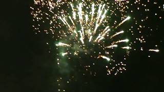 Download lagu 1600 Kembang Api Malam Takbir Mojoagung 2017 mp3