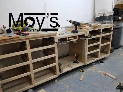 Miter Saw Station Build : 17 Steps 