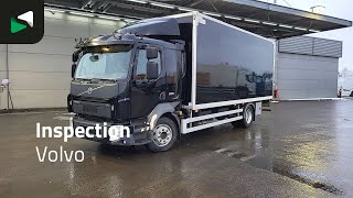 Volvo FL 280 FL 4X2 16tonner 1500kg Ladebordwand mobile workshop Autom box truck | Image 4 - Autoline