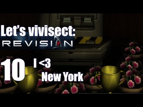 Lets vivisect: Deus Ex Revision -  Part 10 I luv NY