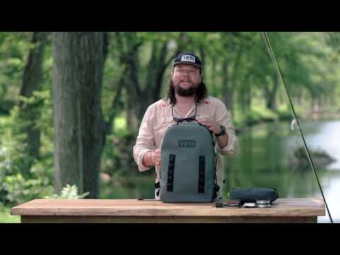 YETI Panga 28L Backpack Review | 100% Waterproof & Built for the Wild