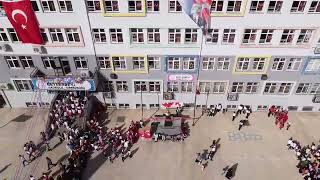 Beylerbeyi Anaokulu / Beylerbeyi İlkokulu / Beylerbeyi Ortaokulu