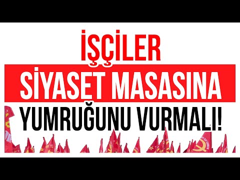 25 Aralık Gebze Okur Kahvaltısı - İşçi Sınıfı Siyaset Masasına Yumruğunu Vurmalı
