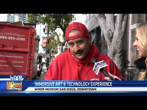 KUSI Viewer tells Nick James to step up his soccer skills!