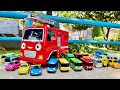 Mencari Mainan Tayo Tayo Si Bus Kecil Tayo The Little Bus
