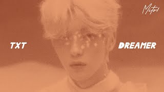 Cover art for Dreamer