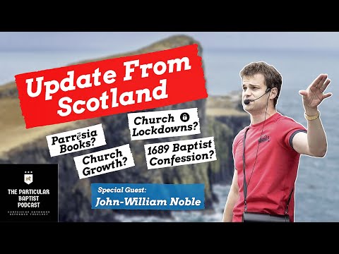 Update From Scotland: Interview With John-William Noble
