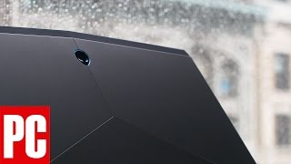 Video thumbnail for Alienware 17 R4 (2017) Review by PCMag