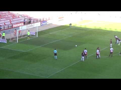 Temp. 16/17. Resumen UD Logroñés 3 - 4 Albacete Balompié