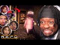 I Did Some R E P O Work With Somebros
