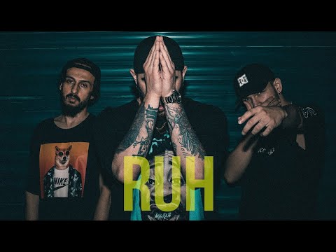 Kamufle x Contra x Mali Green - RUH