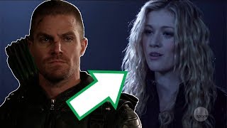 Why is Blackstar Mia SMOAK and not Mia QUEEN? - Arrow 7x14 Trailer Breakdown!