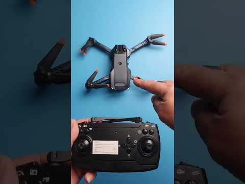 P8-Drohne: So kalibrieren Sie sie erfolgreich!!