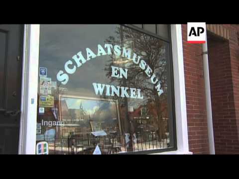 Hundreds of skaters take to route of Eleven Cities Tour skating marathon