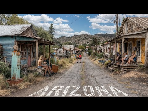 ISOLATED in AMERICA!! 15 Weirdest Side of Arizona You Won’t Believe Exist