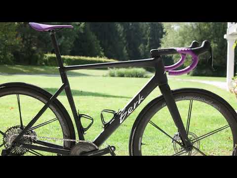 BERK COMPOSITES // Pink Vibe