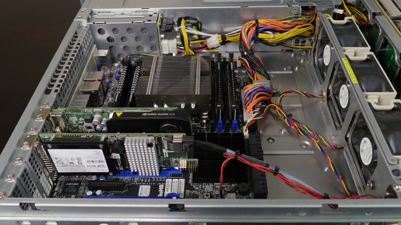 Secure Logiq: HA Series Analytics Optimised Servers