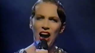 Annie Lennox Wogan &quot;Precious&quot; performance May 29, 1992
