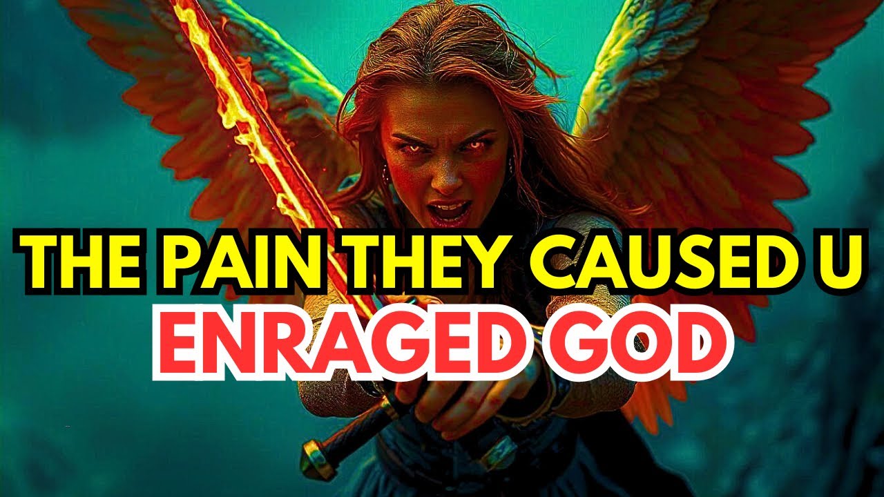 CHOSEN ONES‼️ THEY HURT THE CHOSEN ONE AND PRETEND TO BE THE VICTIMS- BUT GOD IS WATCHING 🕊️‼️